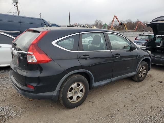 2016 Honda CR-V LX