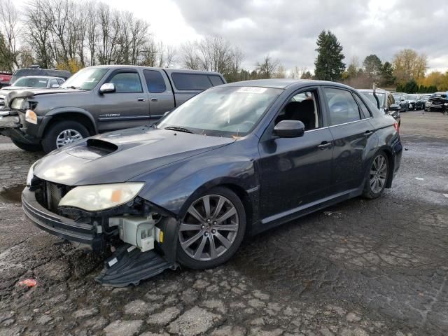 2012 Subaru Impreza WRX