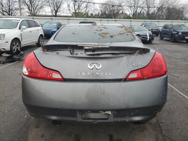 2013 Infiniti G37