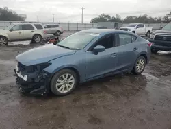 Salvage cars for sale at Newton, AL auction: 2014 Mazda 3 Touring