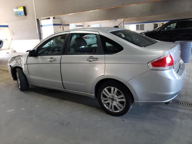 2010 Ford Focus SEL