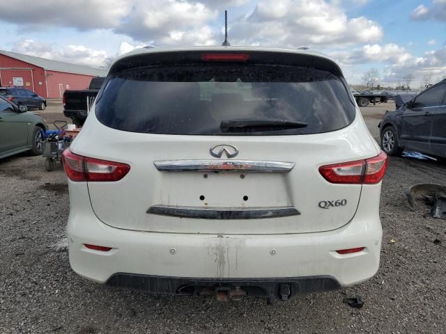 2015 Infiniti QX60