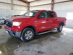 Toyota Vehiculos salvage en venta: 2010 Toyota Tundra Crewmax SR5