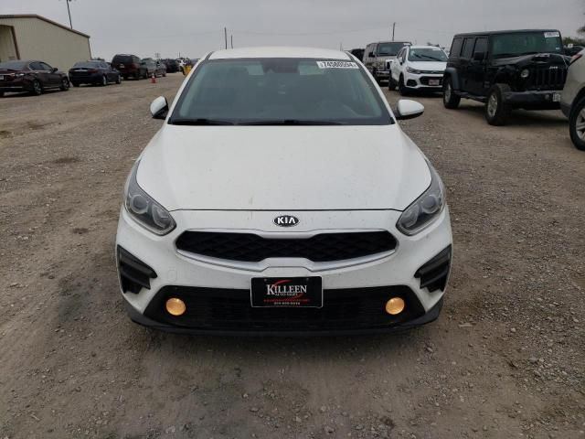 2019 KIA Forte FE