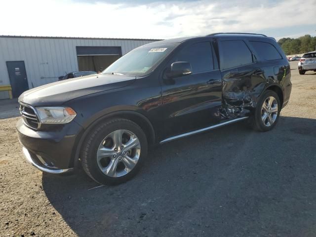 2014 Dodge Durango Limited