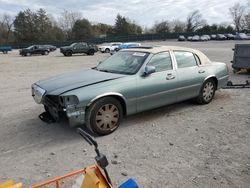 Lincoln Vehiculos salvage en venta: 2005 Lincoln Town Car Signature Limited