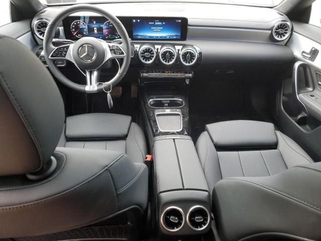 2025 Mercedes-Benz CLA 250 4matic