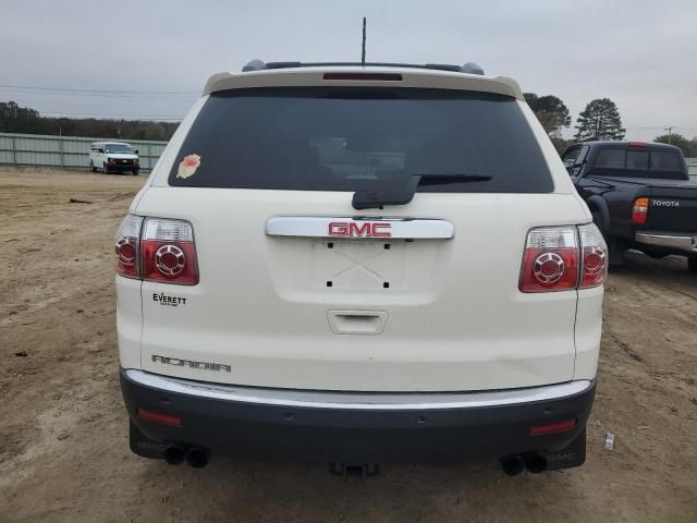 2011 GMC Acadia SLT-1