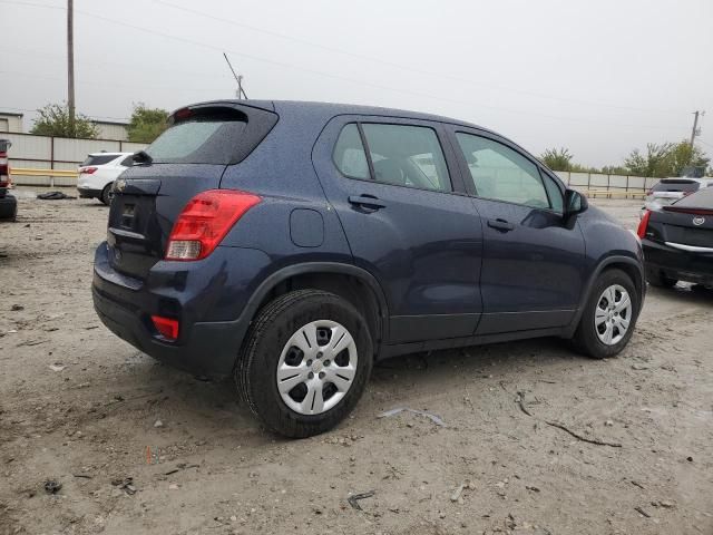 2018 Chevrolet Trax LS