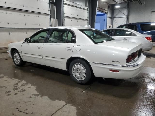 1999 Buick Park Avenue Ultra