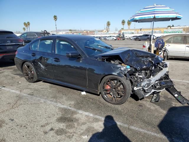 2022 BMW M340I