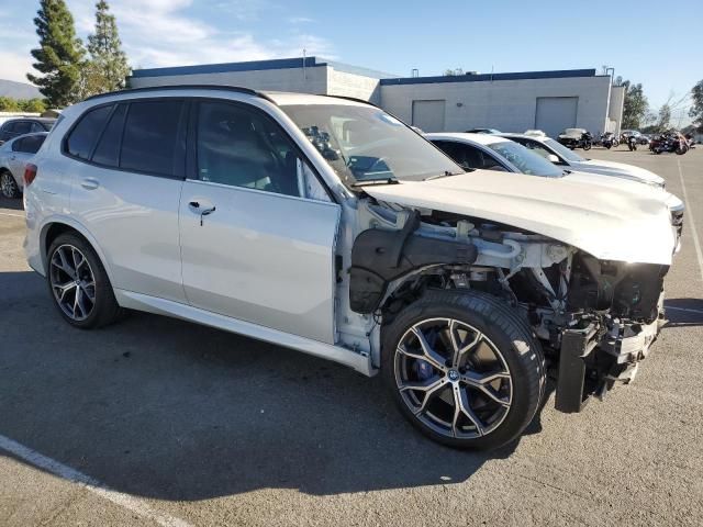 2022 BMW X5 XDRIVE45E