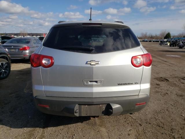 2010 Chevrolet Traverse LS