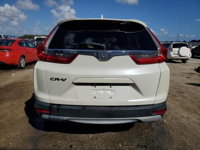 2017 Honda CR-V EXL