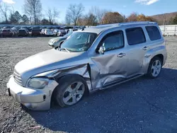 Salvage cars for sale at Grantville, PA auction: 2006 Chevrolet HHR LT