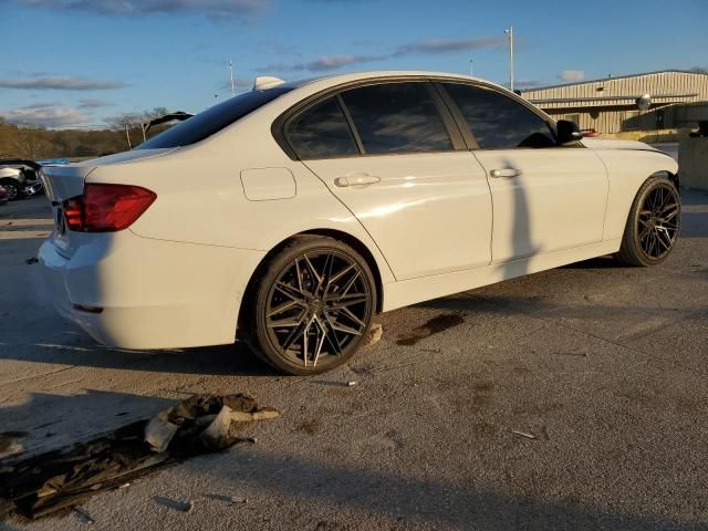 2013 BMW 328 I