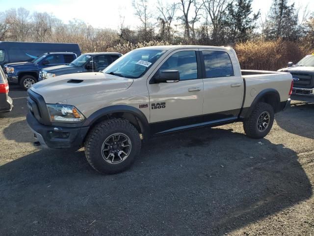 2017 Dodge RAM 1500 Rebel