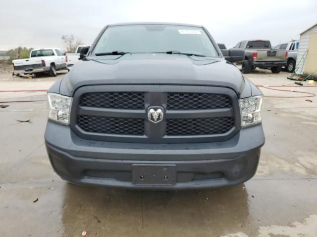 2019 Dodge RAM 1500 Classic Tradesman