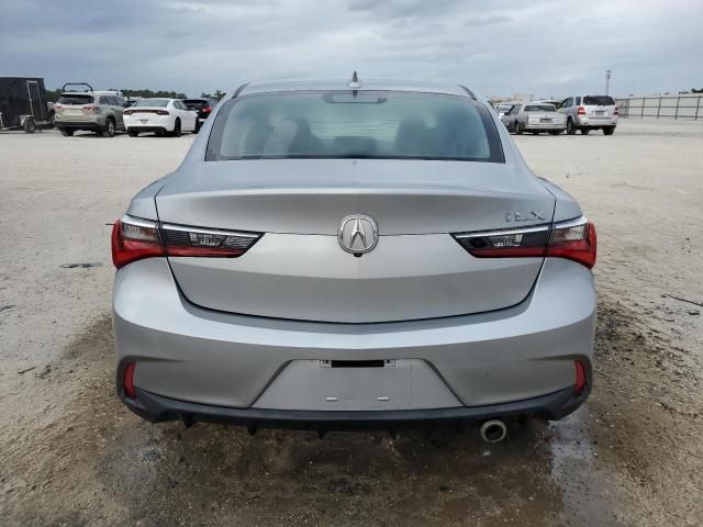 2020 Acura ILX