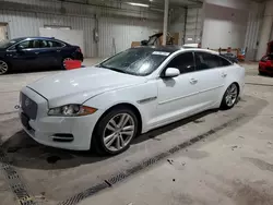 Jaguar salvage cars for sale: 2015 Jaguar XJL Portfolio