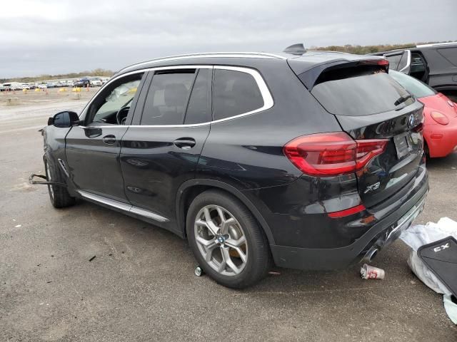 2020 BMW X3 XDRIVE30I