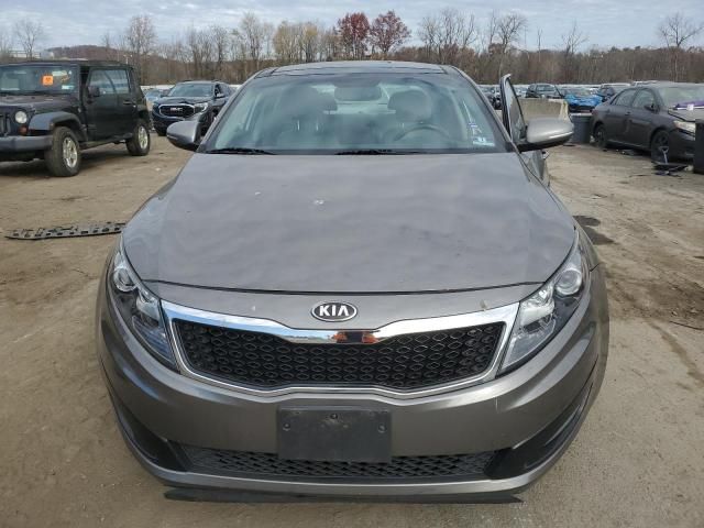 2013 KIA Optima EX