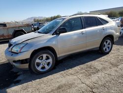 Lexus Vehiculos salvage en venta: 2007 Lexus RX 350