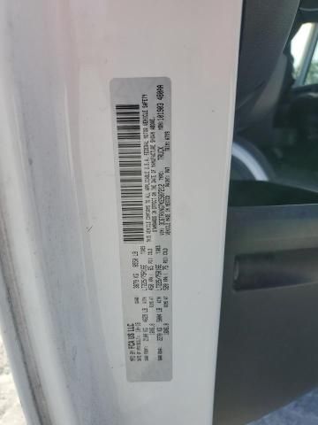 2019 Dodge RAM Promaster 1500 1500 Standard