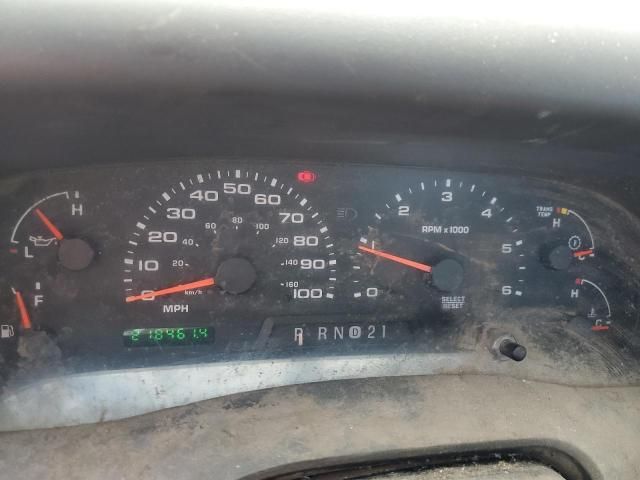 2002 Ford F250 Super Duty