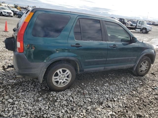 2003 Honda CR-V EX