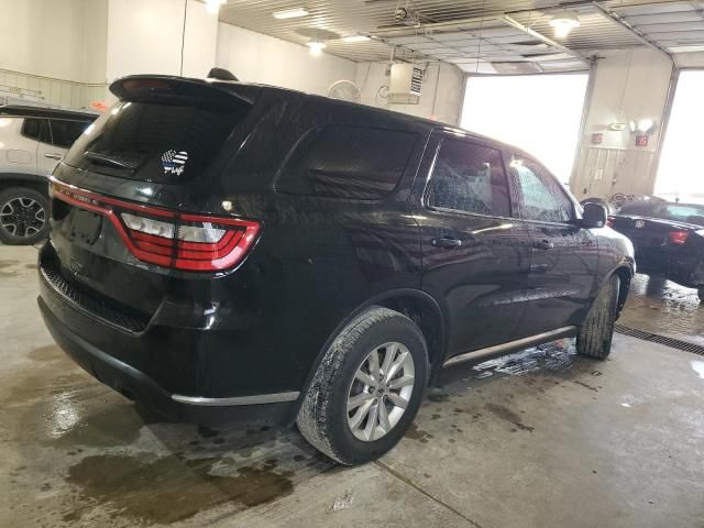 2021 Dodge Durango SXT