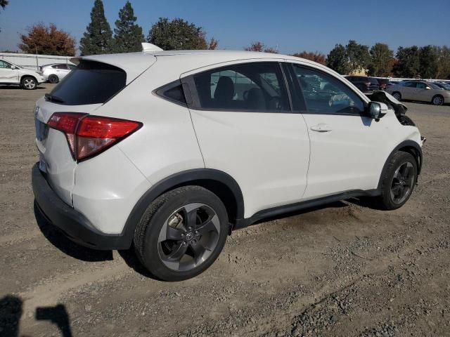 2018 Honda HR-V EX