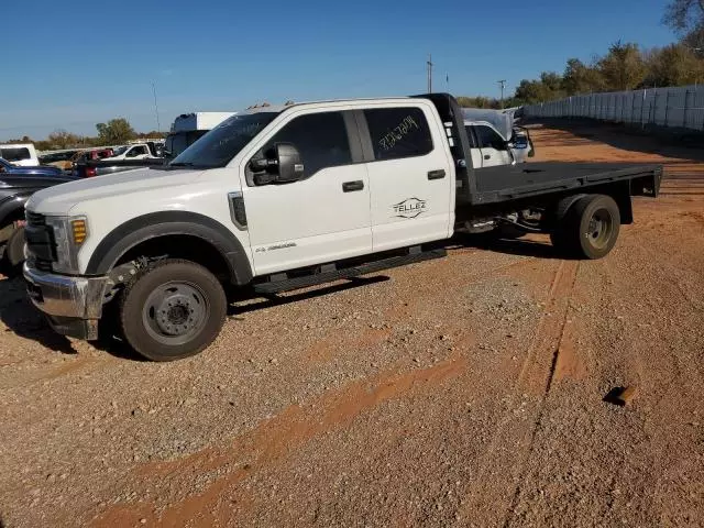 2019 Ford F550 Super Duty