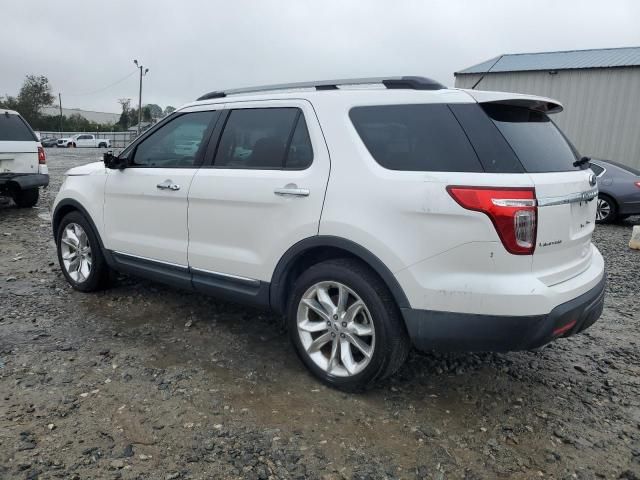 2014 Ford Explorer Limited