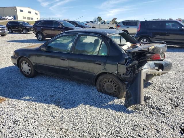 1996 Toyota Corolla DX