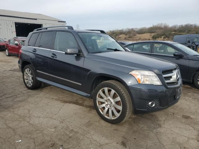 2010 Mercedes-Benz GLK 350 4matic