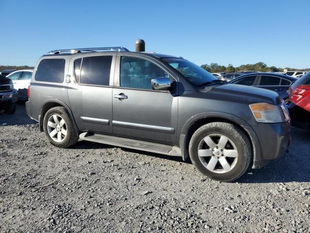 2012 Nissan Armada SV