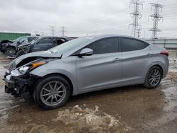 2014 Hyundai Elantra SE en venta en Elgin, IL