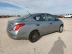 2014 Nissan Versa S