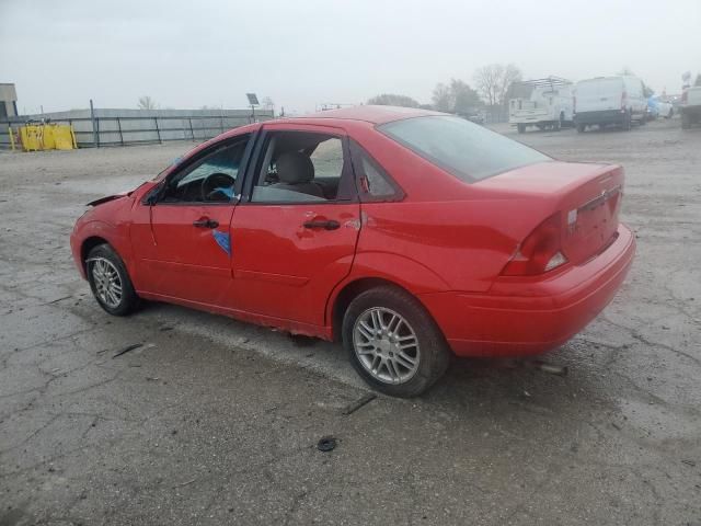 2003 Ford Focus SE Comfort