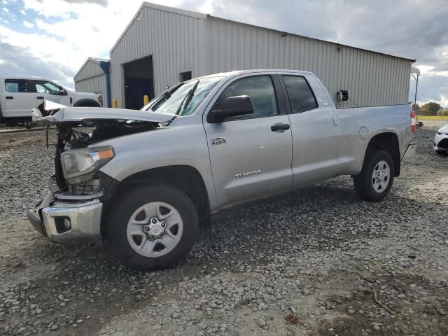 2018 Toyota Tundra Double Cab SR