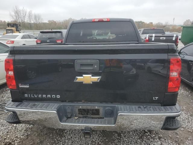 2016 Chevrolet Silverado C1500 LT