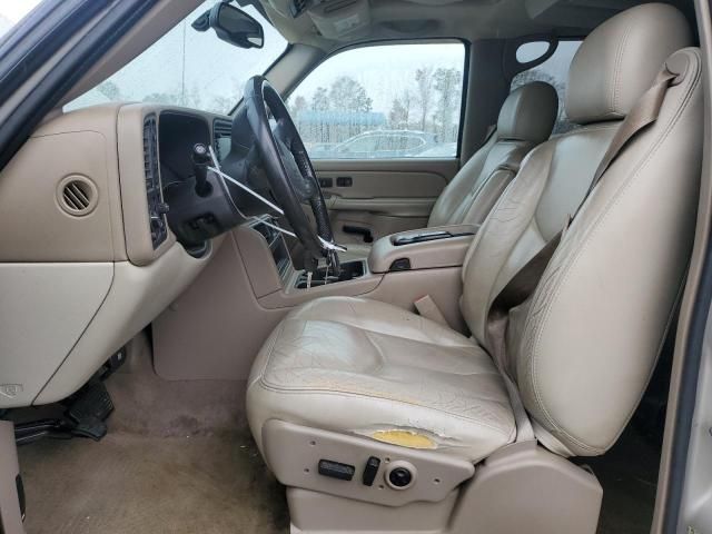 2005 Chevrolet Tahoe K1500