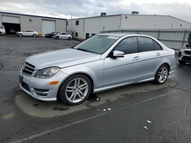 2014 Mercedes-Benz C 250