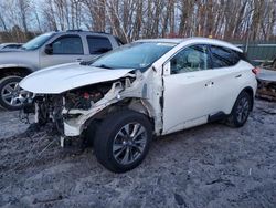 Nissan Vehiculos salvage en venta: 2018 Nissan Murano S