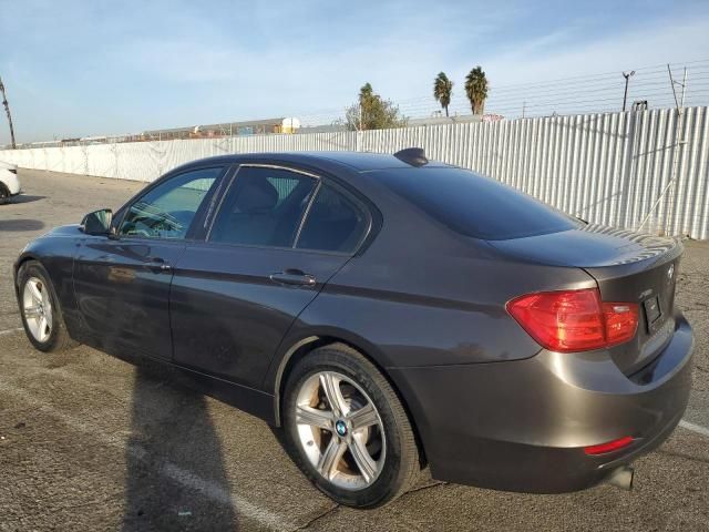 2015 BMW 320 I Xdrive