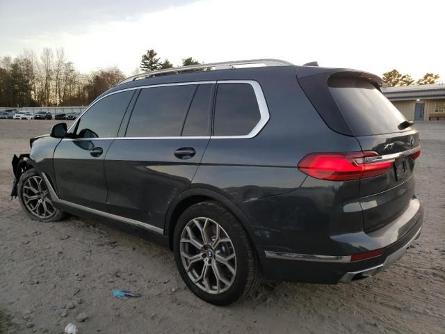 2020 BMW X7 XDRIVE40I