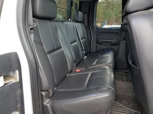 2008 Chevrolet Silverado K2500 Heavy Duty