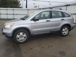 Salvage cars for sale at Moraine, OH auction: 2008 Honda CR-V LX