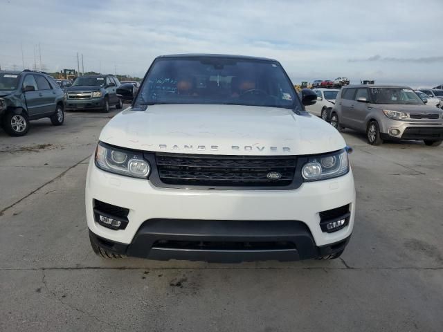 2016 Land Rover Range Rover Sport SC